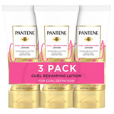 Pantene Pro-v Curl Cream Loción Hidratante Define Rizos