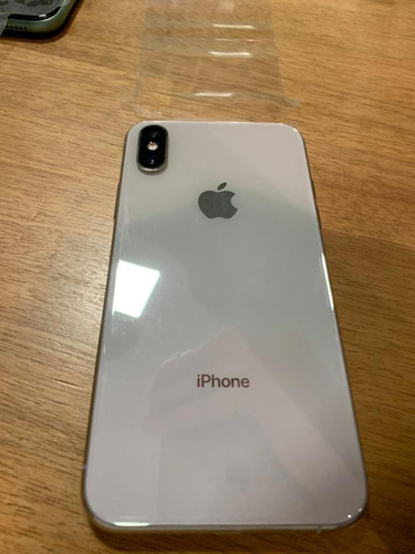  iPhone XS 256 Gb Prateado