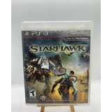 Juego Ps3 Starhawk Físico