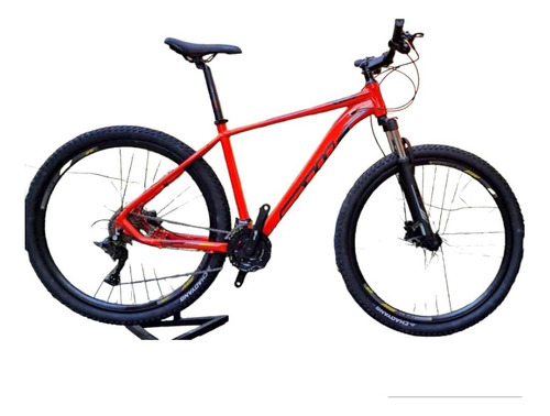 Bicicleta Gw Lynx Rin 29 8 Vel. Hidráulico 