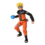 Brinquedo Figura Naruto Sage Mode Uzumaki  Modo Sabio 00696