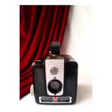 Kodak Brownie Hawkeye Antigua Cámara De Baquelita 1950s