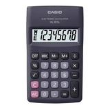 Calculadora Casio Referencia Hl-815l Electronica Bolsillo