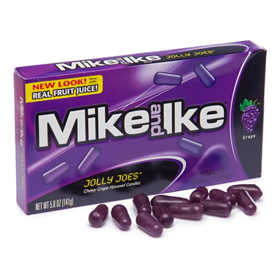 Goma Mike & Ike Jolly Joes De 141 G