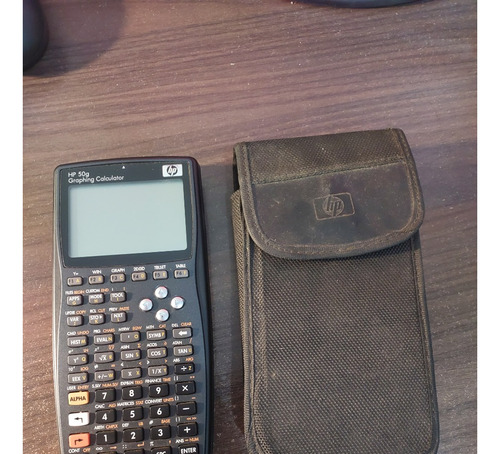 Calculadora Hp 50g Graphing Calculator