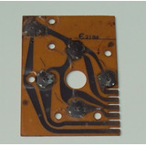 Placa / Circuito Controle Atari 2600 Polyvox - Funcionando