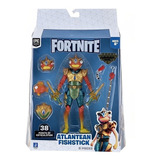 Fortnite Palito Pez Atlante Figura Atlantean 15cm Legendary