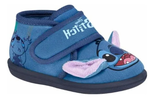 Pantufla  Disney Bota Stitch Id 1105743 Niño 