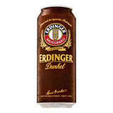 Cerveza Erdinger Dunkel Lata 500ml Orige - mL a $23