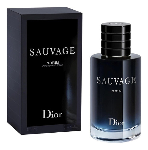 Perfume Dior Sauvage Eau De Parfum 100 Ml Original + Regalo