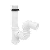 Cespol P/lavabo Flexible Bote Chico  (2218) Fleximatic