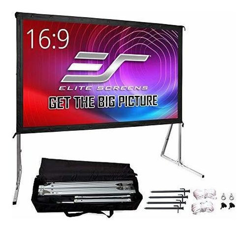 Pantalla Para Proyector De 135 Pulgadas  16:9, 8k 4k Ultra