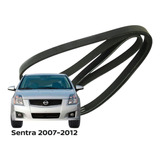 Banda Poly V Sentra Se R 2.5 2007-2012 Gates