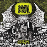 Cd Napalm Death Scum (dinámica Completa) Lacrado Importado