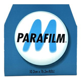 Papel Parafilm 10.2cm X 76.2m. Rollo Completo.