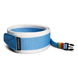 Polaroid Strap Flat Cuello Azul Rayas