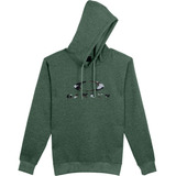 Zonazero Oakley Buzo Sudadera Con Capucha Camou Hoodie