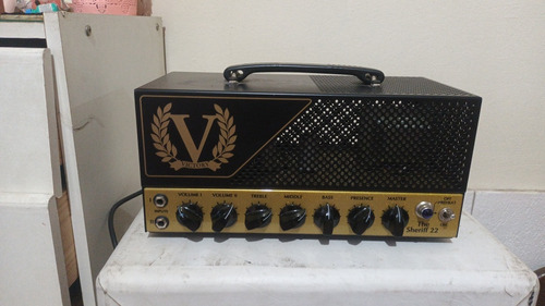 Victory Amp The Sheriff 22