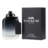 Coach New York Edt 100 Ml Hombre / Original Lodoro