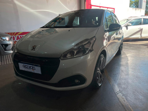 Peugeot 208 Gt 1.6 Thp 2017