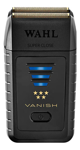 Máquina Shaver Acabamento Wahl Vanish Gold Original Bivolt