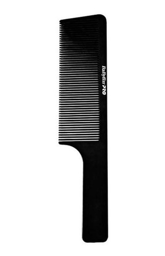 Peineta Babylisspro Barberlogy Negro Peines Corte Barberia 9