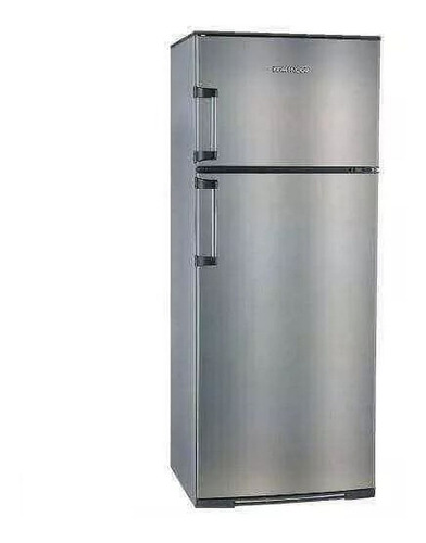 Heladera Kohinoor Kda-4394/6/7 Con Freezer Inox 416 Lts