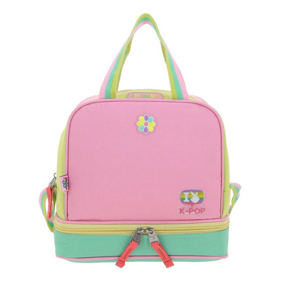 Lonchera Termica Escolar Chenson Happy Girl Kpop | Envío gratis