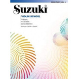 Metodo Suzuki Para Violin Vol 1 Suzuki Alfred Music