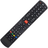 Controle Remoto Tv Led 3d Philco Rc3100l03 Função Netflix