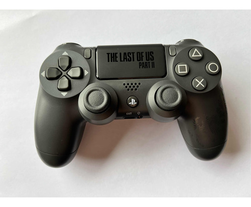 Controle Ps4 Dualshock 4 Edição The Last Of Us Part 2