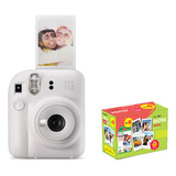 Câmera Instax Mini - Kit + Filme De 60 + Entrega Rápida