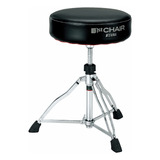 Tama Ht430b Banqueta Bateria 1ª Cadeira Round Rider Trio