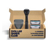 Dollar Shave Club | The Value Starter Set | Mango De Maquini