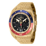 Reloj Invicta 44778 Swiss Made Quartz Unisexo