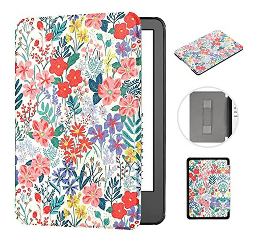 Funda Compatible Con Kindle Paperwhite 11ª 6.8 