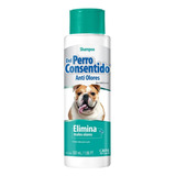 Shampoo Antiolores  400 Ml. Perro Consentido Fragancia Neutro