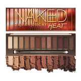 Ud Naked Heat Palette Eyeshadow