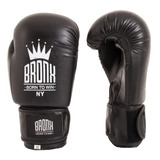 Guantes Boxeo Bronx Premium Kick Boxing Muay Thai