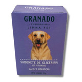Sabonete De Glicerina Granado Pet 100g - Maciez E Hidratação