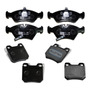 Kit (2) Discos Freno Para Chevrolet S-10 2017/ Del(c) Chevrolet HHR