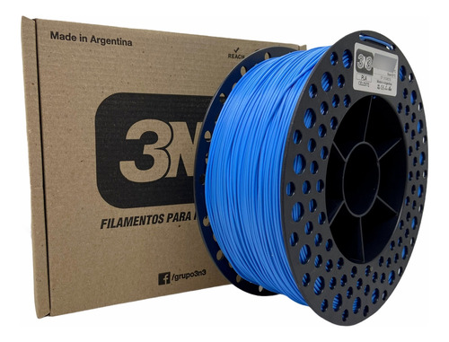 Filamento Pla 1.75mm 3n3 1kg Impresora 3d Colores | Icutech