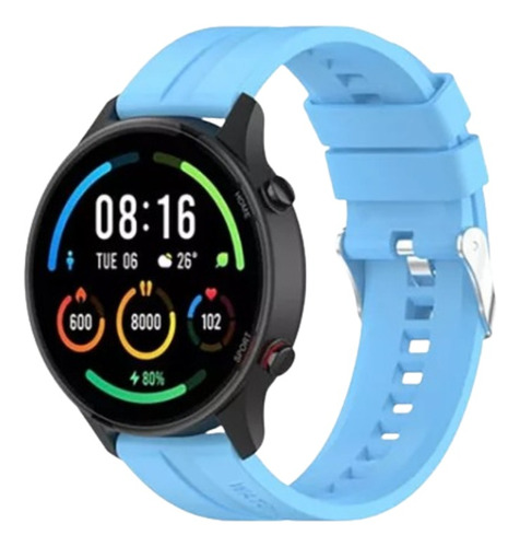  Correa Para Xiaomi Imilab Kw66 Smart Watch 1.28 De 22mm