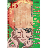 Chainsaw Man 15 - Tatsuki Fujimoto, De Fujimoto, Tatsuki. Editorial Edit.ivrea, Tapa Blanda En Español, 2023