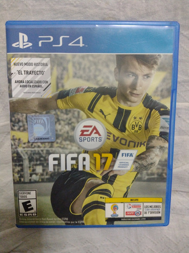 Ps4 Fifa 17 