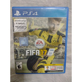 Ps4 Fifa 17 