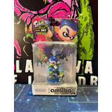 Amiibo Inkling Boy Splatoon