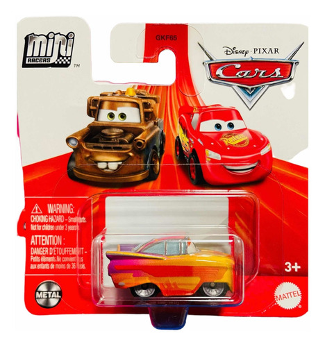 Cars Disney Pixar Mini Racers Ramon Cars Mini Racers Ramon