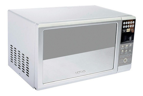 Horno Microondas Visivo Plateado Vmo-d07s 110v