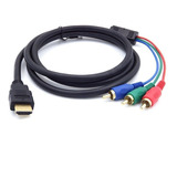 Cable Mini Hdmi A Rca A/v